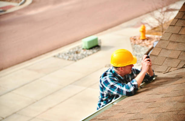Best Flat Roof Repair Services  in Little Cypress, TX