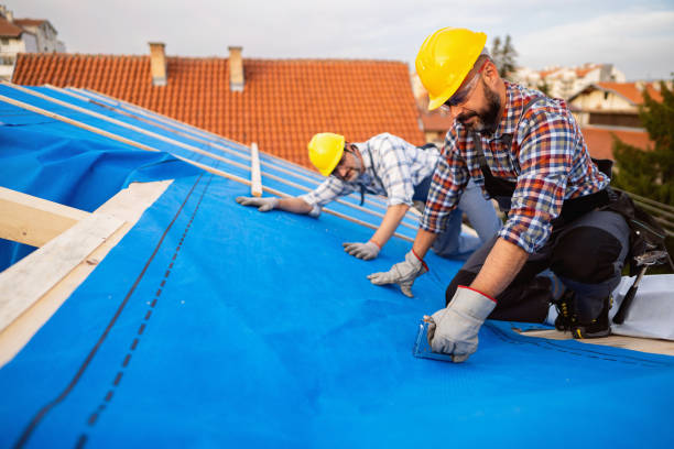 Quick and Trustworthy Emergency Roof Repair Services in Little Cypress, TX